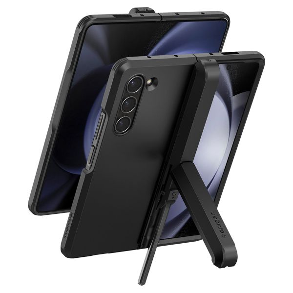 Spigen Coque Tough Armor Pro Samsung Galaxy Z Fold 5 - Black