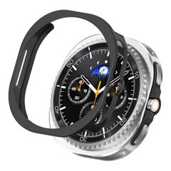 imoshion Coque rigide Bumper Samsung Galaxy Watch 8 Classic (46 mm) - Noir