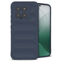 imoshion Coque arrière EasyGrip Xiaomi 14 - Bleu foncé