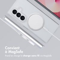 imoshion Coque Color Guard avec MagSafe Samsung Galaxy Fold 7 - Blanc