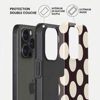 Burga Coque Tough MagSafe Apple iPhone 15 Pro - Spot On