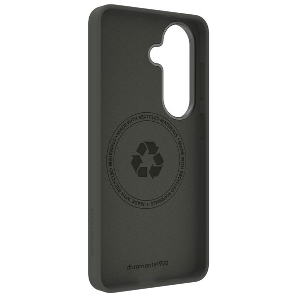 dbramante1928 Roskilde ICON Magnetic Coque Arrière Samsung Galaxy S26 - Forest Shadow