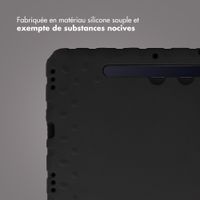 imoshion Coque kidsproof avec poignée Samsung Galaxy Tab S8 / S7 - Noir