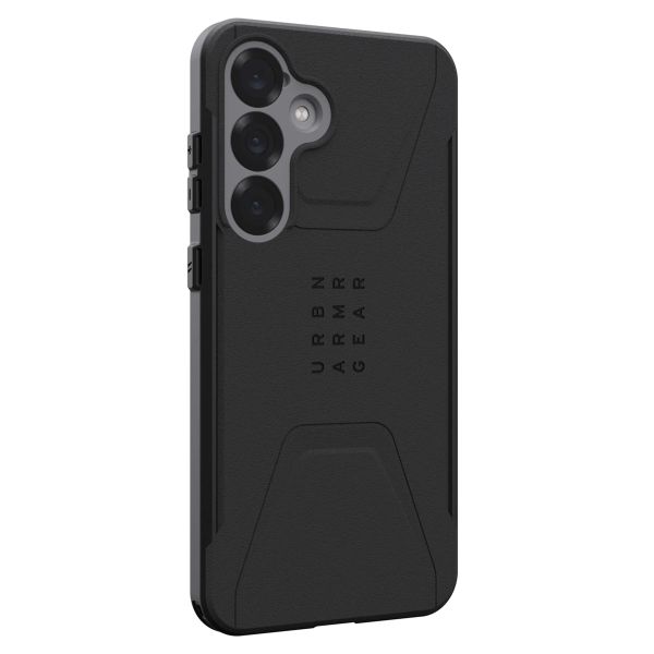 UAG Coque Civilian MagSafe Samsung Galaxy S25 Plus - Noir