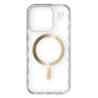 iDeal of Sweden Frame Case MagSafe Apple iPhone 16 Pro - Clear