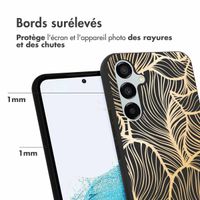 imoshion Coque Design Samsung Galaxy A54 (5G) - Glamour Botanic