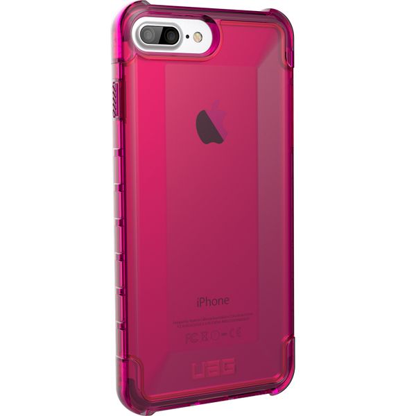 UAG Coque Plyo iPhone 8 Plus / 7 Plus / 6(s) Plus - Rose