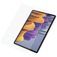 PanzerGlass Protection d'écran Case Friendly Anti-bactéries en verre trempé Samsung Galaxy Tab S7 / S8