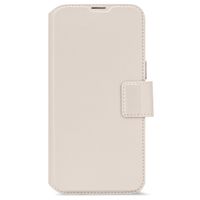 Decoded Portefeuille détachable 2 en 1 en cuir MagSafe iPhone 16 Pro - Clay