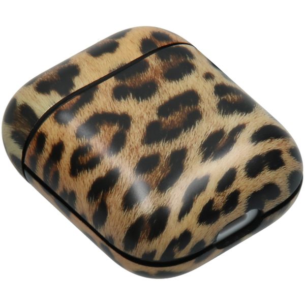 imoshion Coque en silicone les AirPods 1 / 2 - Leopard