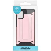 imoshion Coque Rugged Xtreme Samsung Galaxy A51 - Rose Champagne