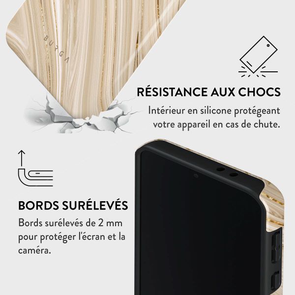 Burga Coque arrière Tough Samsung Galaxy A56 - Full Glam