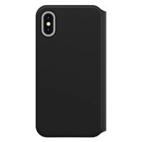 OtterBox Étui à rabat Strada Via iPhone Xs / X