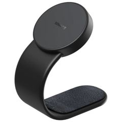 Baseus C02 Pro Series MagSafe - Support de téléphone de voiture - Tableau de bord - Magnétique - Noir