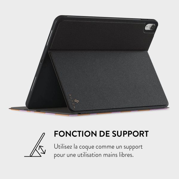 Burga&#x20;Coque&#x20;tablette&#x20;Apple&#x20;iPad&#x20;Air&#x20;5&#x20;&#x28;2022&#x29;&#x20;&#x2F;&#x20;Air&#x20;4&#x20;&#x28;2020&#x29;&#x20;-&#x20;Spicy