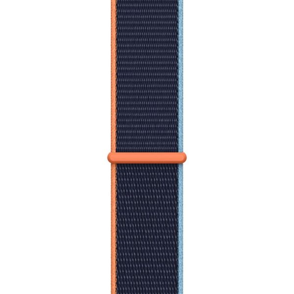 Apple Sport Loop Band Apple Watch Series 1-10 / SE / Ultra (2) - 42/44/45/46/49 mm - Deep Navy