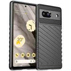 imoshion Coque Arrière Thunder Google Pixel 7a - Noir