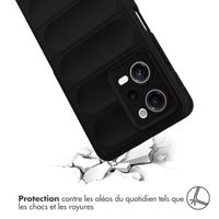 imoshion EasyGrip Backcover Xiaomi Redmi Note 12 Pro (5G) - Noir