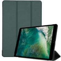 imoshion Coque tablette Trifold Apple iPad Air 3 (2019) / Pro 10.5 (2017) - Vert foncé