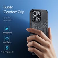 Dux Ducis Coque arrière Aimo avec MagSafe Apple iPhone 16 Pro - Transparent