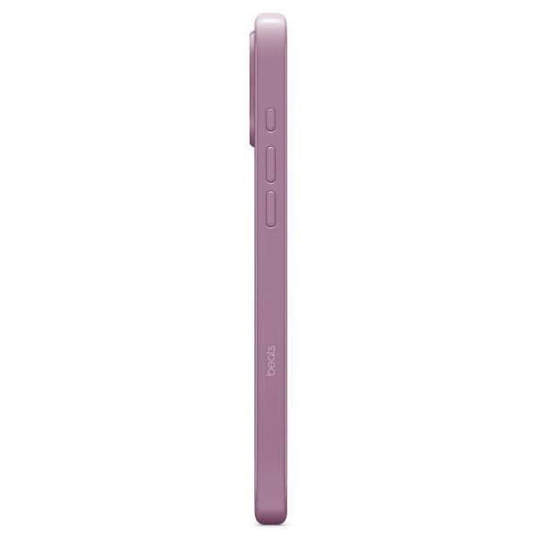 Beats Coque arrière avec MagSafe iPhone 16 Pro Max - Sunset Purple