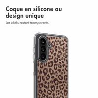 imoshion Coque Design Samsung Galaxy A26 - Leopard Mood