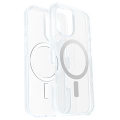 OtterBox Coque React MagSafe Apple iPhone 16 - Clear