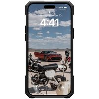 UAG Coque arrière Monarch Pro iPhone 15 Plus - Carbon Fiber