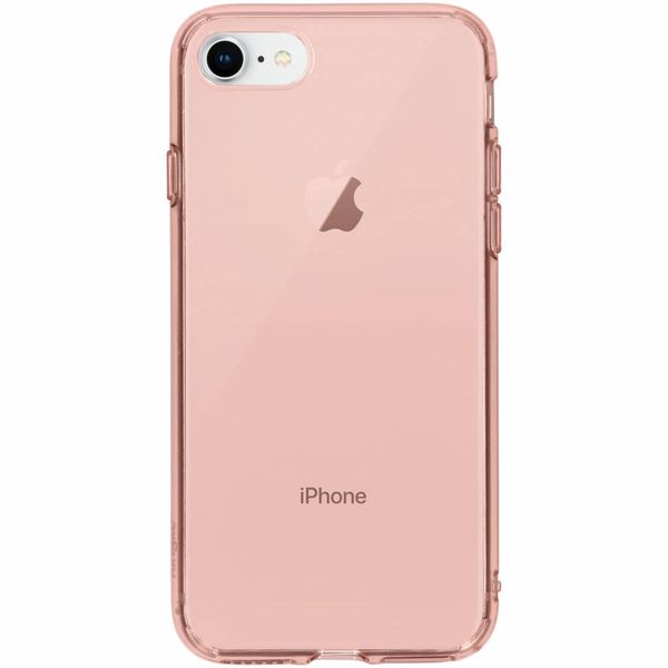 Ringke Coque Air iPhone SE (2022 / 2020) / 8 / 7 - Rose Champagne