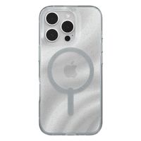ZAGG Coque Milan Snap avec MagSafe Apple iPhone 16 Pro - Swirl Glitter