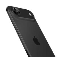 Spigen GLAStR Verre protecteur de caméra 2 pack Apple iPhone Air - Argent Cristal