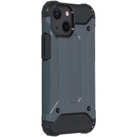 imoshion Coque Rugged Xtreme iPhone 13 Mini - Bleu foncé