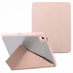imoshion Coque tablette Origami Apple iPad Air 13 pouces (2025) M3 / (2024) M2 - Rose