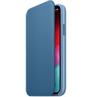 Apple Étui de téléphone Leather Folio iPhone X / Xs