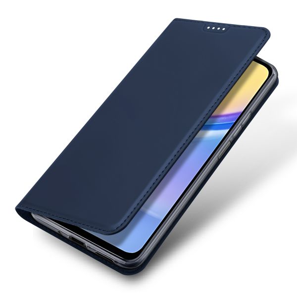 Dux Ducis Étui de téléphone Slim Samsung Galaxy A16 (5G) - Bleu foncé