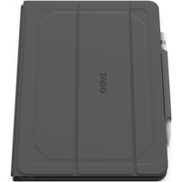 ZAGG Housse clavier Rugged Messenger iPad 9 (2021) 10.2 pouces / iPad 8 (2020) 10.2 pouces / iPad 7 (2019) 10.2 pouces 