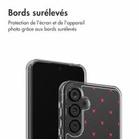 imoshion Coque Design Samsung Galaxy A55 - Crush Check