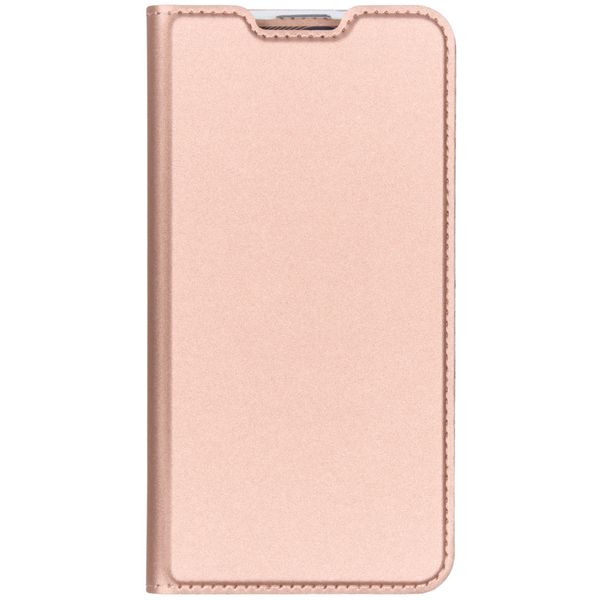 Dux Ducis Étui de téléphone Slim Samsung Galaxy A10 - Rose Champagne