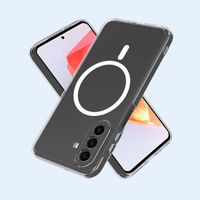 imoshion Coque arrière de protection avec MagSafe Samsung Galaxy A26 - Transparent