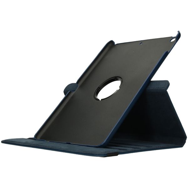 imoshion Coque tablette rotatif à 360° iPad 9 (2021) 10.2 pouces / iPad 8 (2020) 10.2 pouces / iPad 7 (2019) 10.2 pouces 