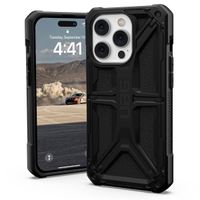 UAG Coque Monarch iPhone 14 Pro - Noir