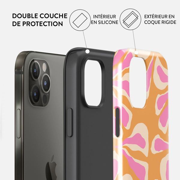Burga Coque arrière Tough Apple iPhone 12 (Pro) - Aloha