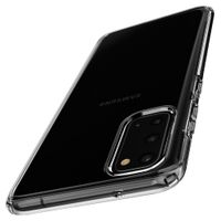 Spigen Coque Liquid Crystal Samsung Galaxy S20 - Transparent