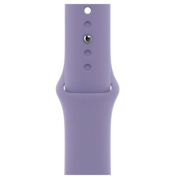 Apple Bracelet Sport Apple Watch Series 1 t/m 11 / SE / Ultra (44/45/46/49 mm) - English Lavender