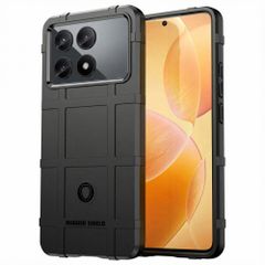 imoshion Coque Rugged Shield Xiaomi Poco X6 Pro - Noir