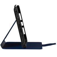 UAG Coque tablette Metropolis Apple iPad Mini 7 (2024) / iPad Mini 6 (2021) - Bleu