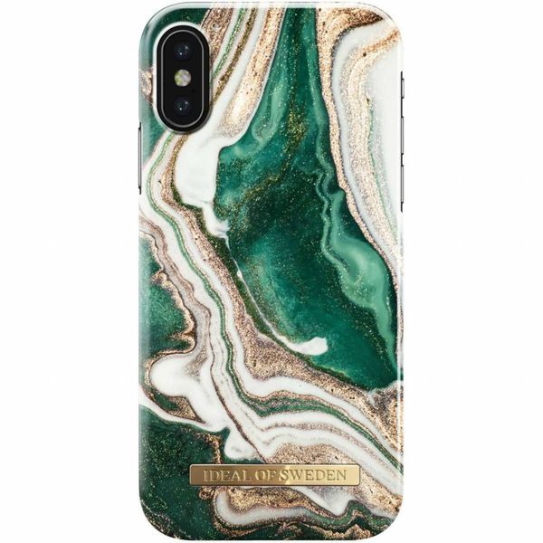 iDeal of Sweden Coque Fashion iPhone Xs / X