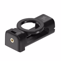 Scosche Travel Mount avec MagSafe – Support téléphone – Réglable – Magnétique – Noir