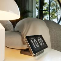 Zens Magnetic Nightstand | Chargeur sans fil pour table de nuit - Noir