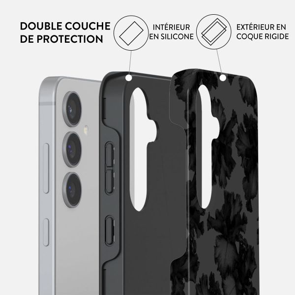 Burga Coque arrière Tough Samsung Galaxy S24 - Nocturnal
